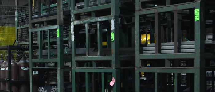 Storage Units International Manufacturers Jesco