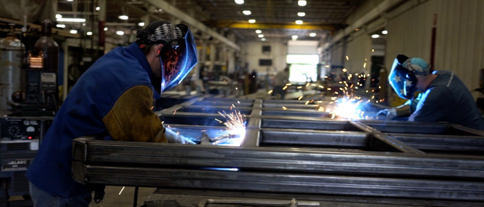 Jesco Industries Hand Trucks Metal Fabrication