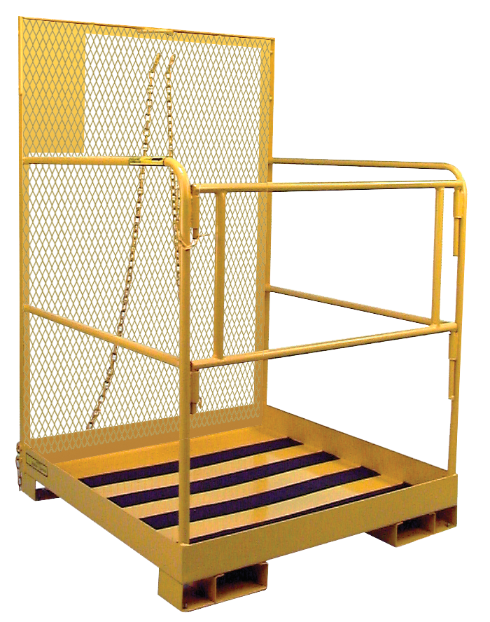 work platform for industrial applications