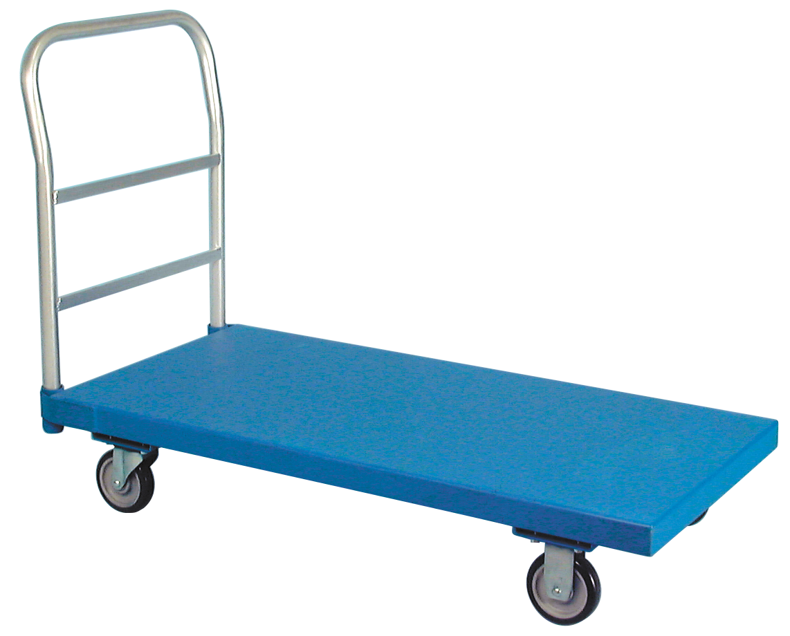 heavy duty platform hand truck