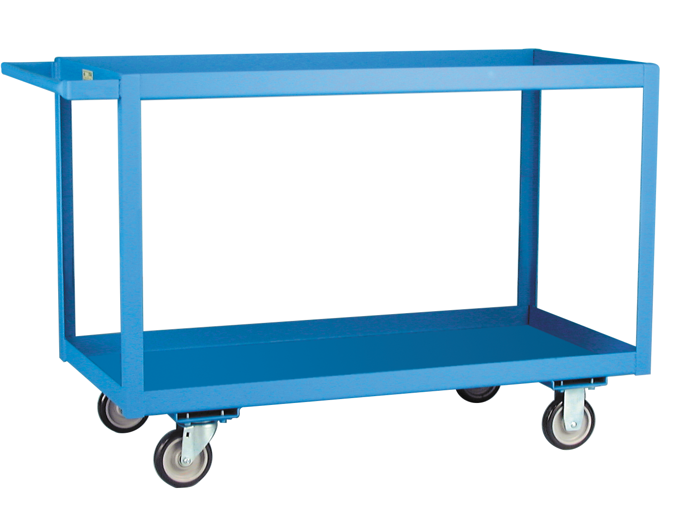 portable work bench 2 shelves