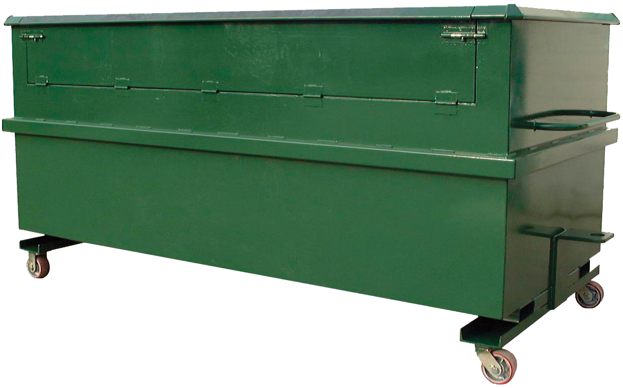 jesco rollover hopper