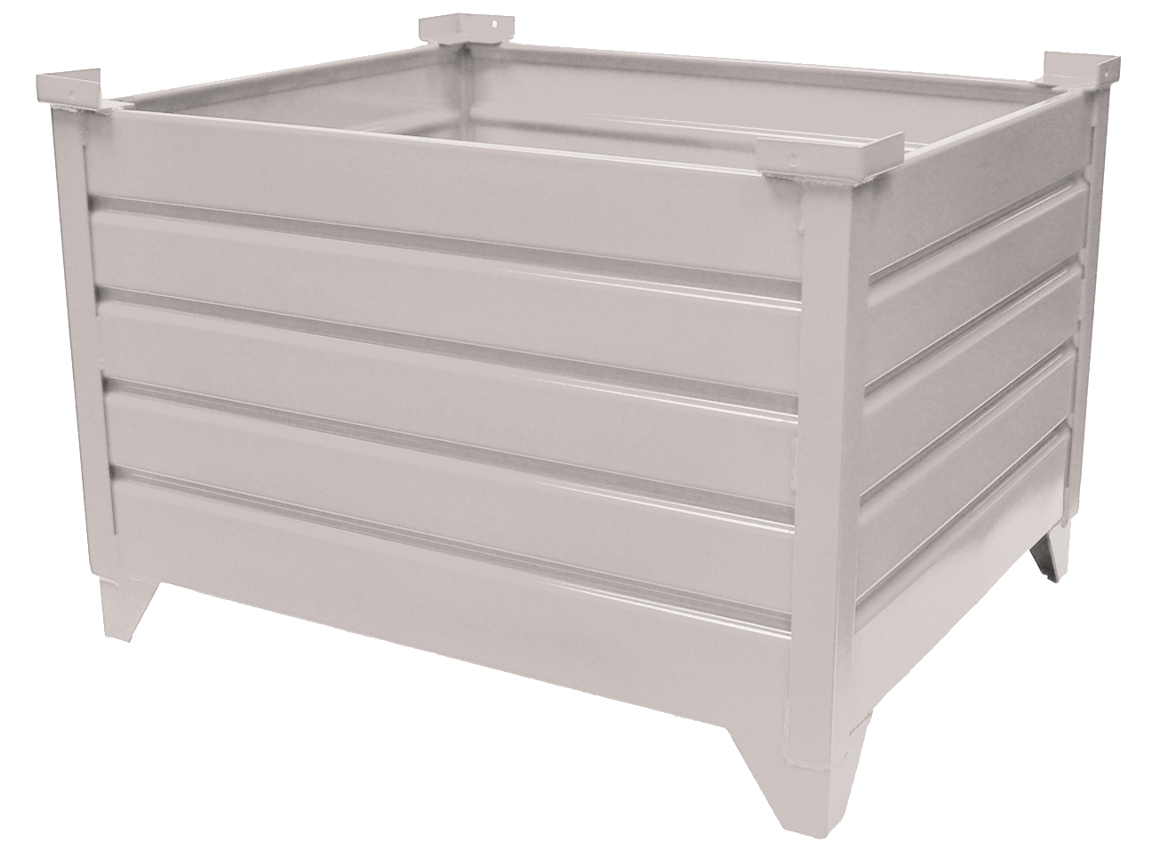 high corrugated container