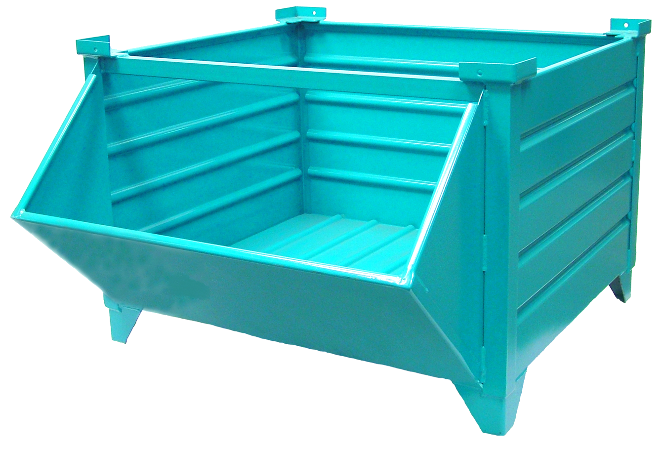 high corrugated container