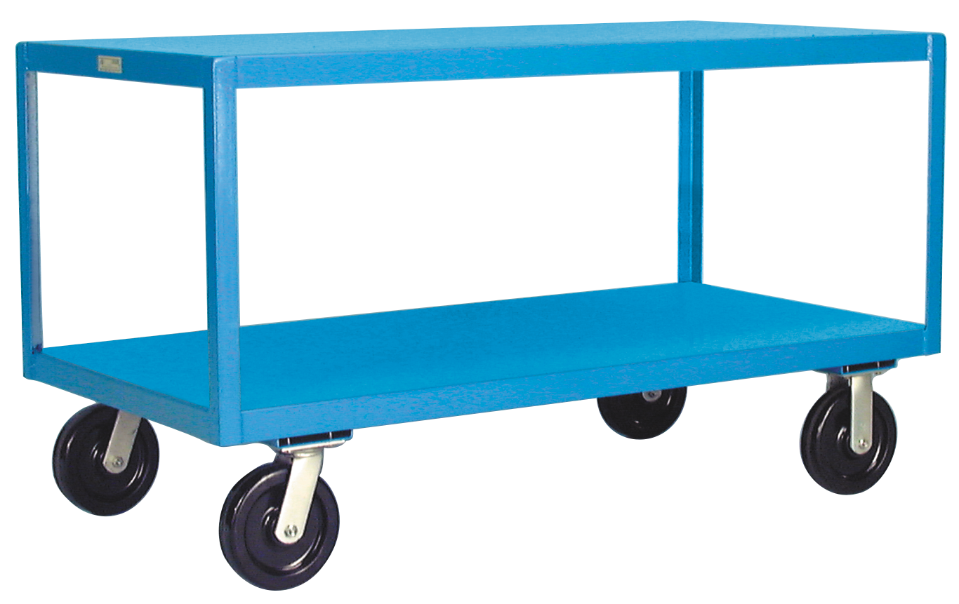 heavy duty blue portable work bench