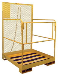 work platform for industrial applications