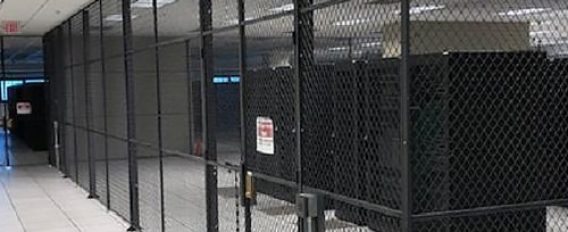 Custom Made Wire Mesh Partitions