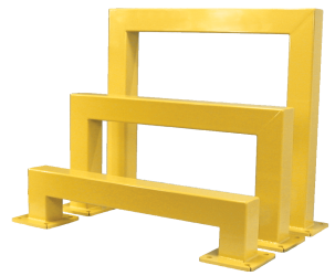 machinery and rack guards