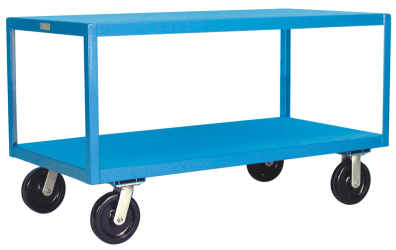 heavy duty blue portable work bench