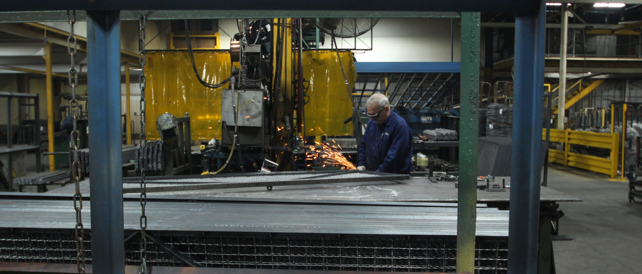 Jesco Metal Fabrication Enclosures Doors Security Michigan Fabricators