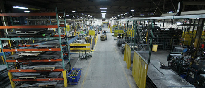 Warehouse Floor Safer Jesco Products